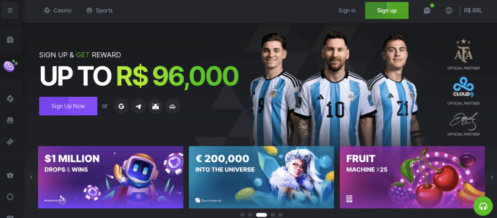 Bet558 analista