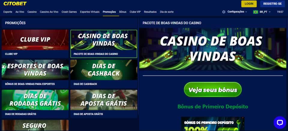 Bet365 rodadas gratis