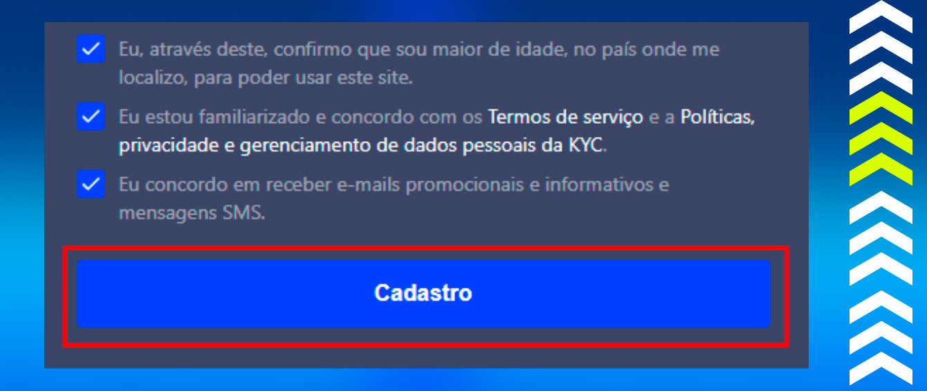 Como excluir conta na bet365