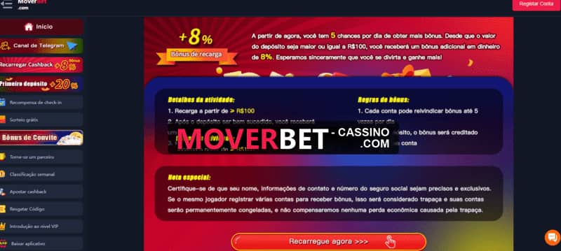 Betbry login